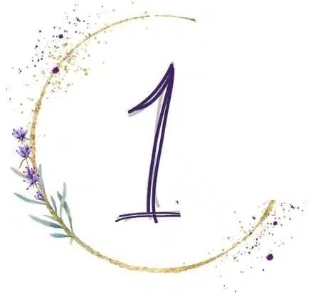 Point numéro 1