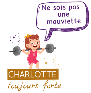 Charlotte toujours forte page qui suis-je