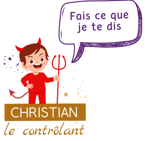 Christian le contrôlant page qui suis-je