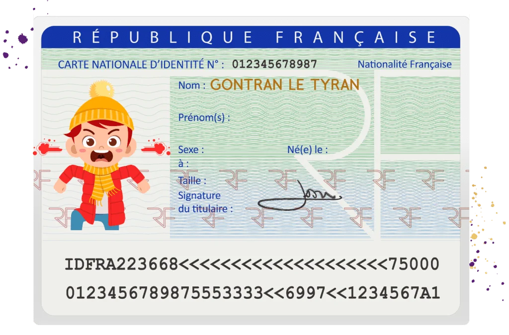 Gontran le Tyran - stage se libérer de ses conditionnements