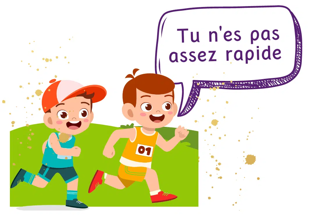 Stage meilleur ami