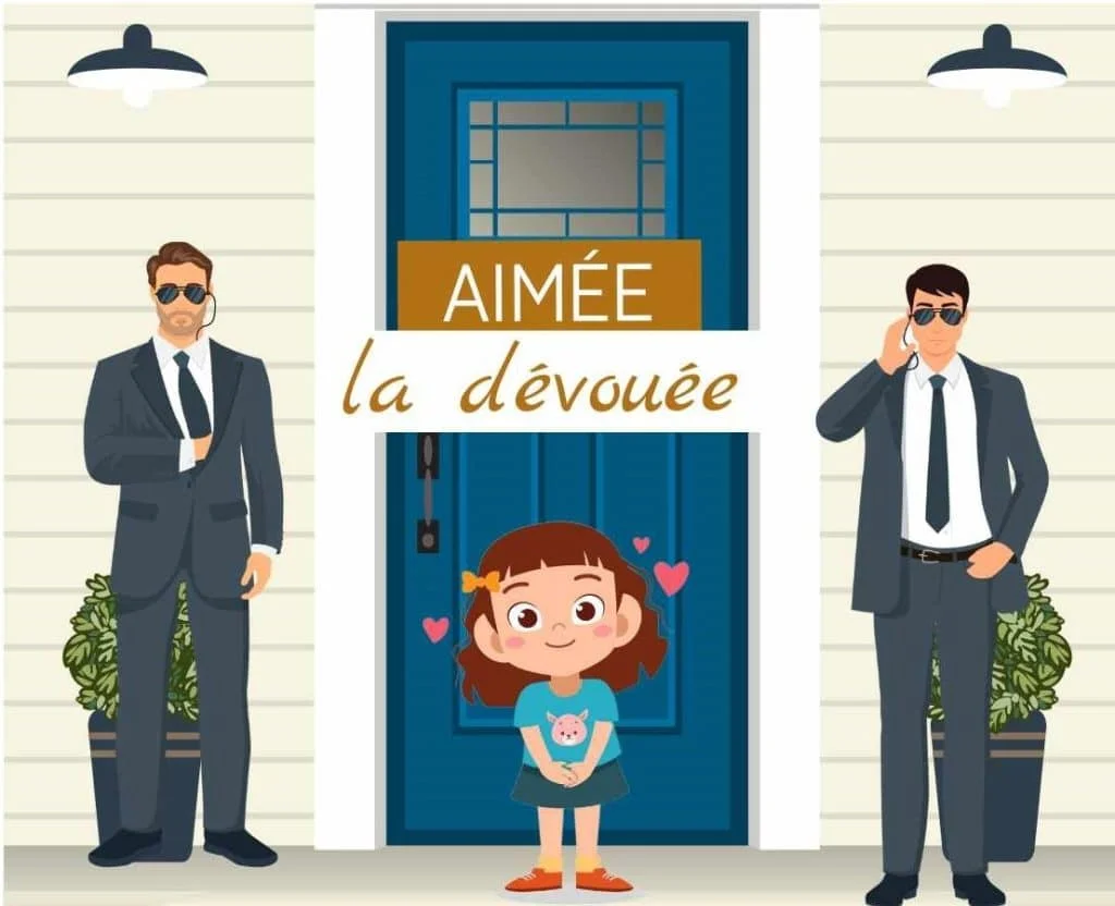 Aimée la dévouée - stage enfant intérieur