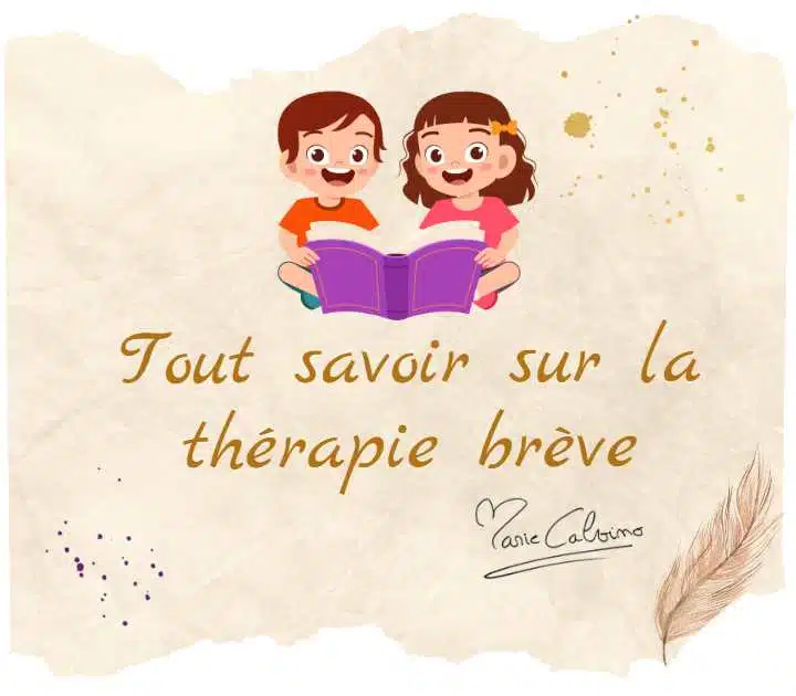 Tout savoir sur la thérapie brève