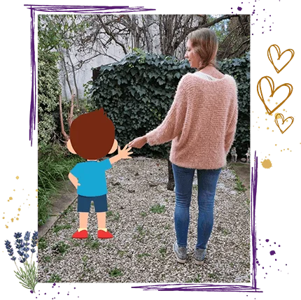 Stage enfant intérieur