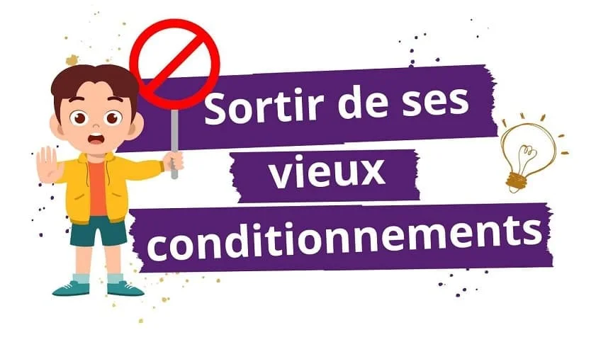 Vignette stage Sortir de ses vieux conditionnements