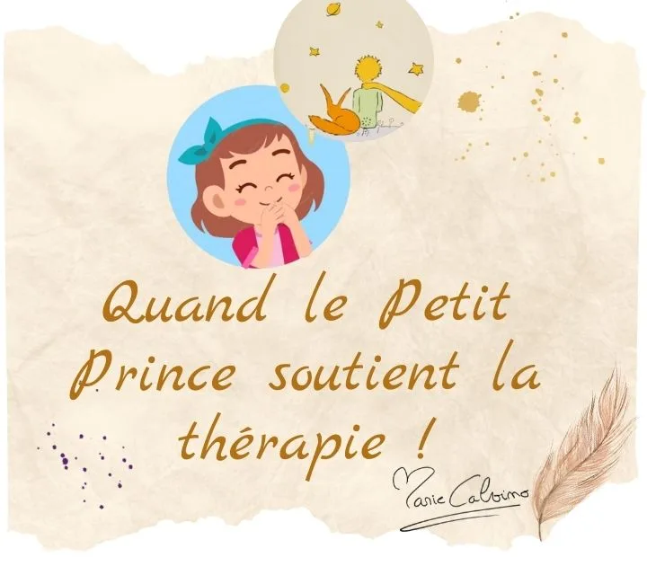 Le Petit Prince au coeur de la MRI®