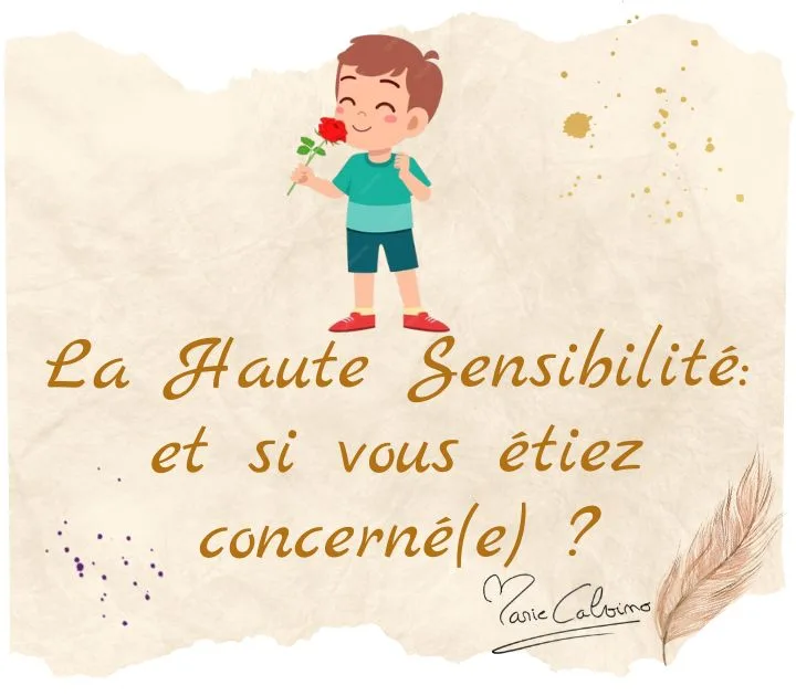 La Haute Sensibilité