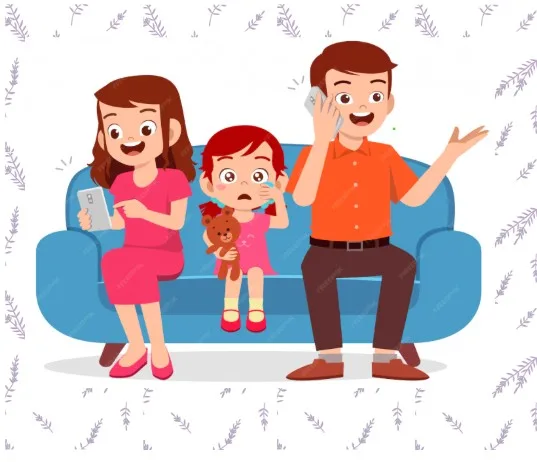 Séance de médiation familiale