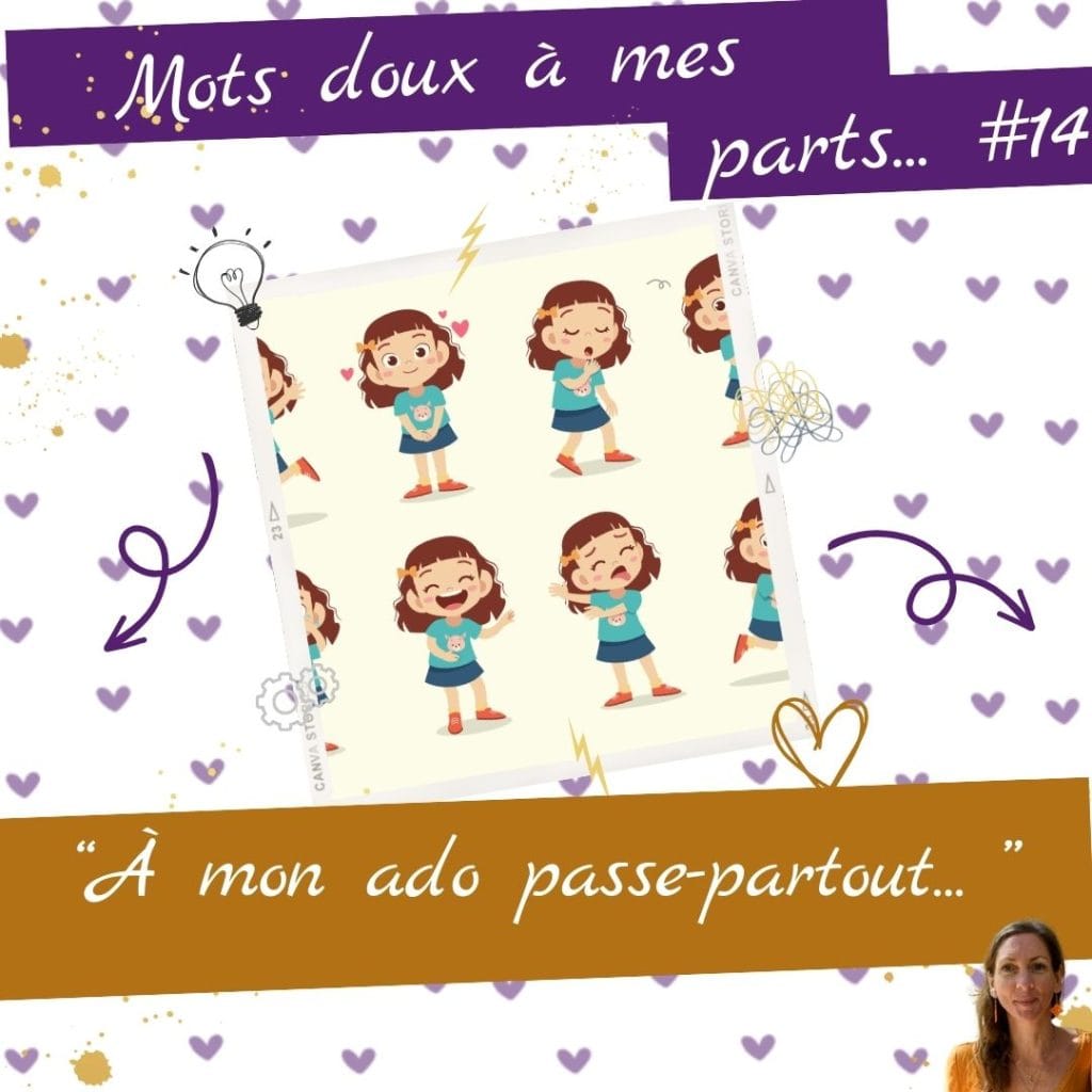 A mon ado passe-partout